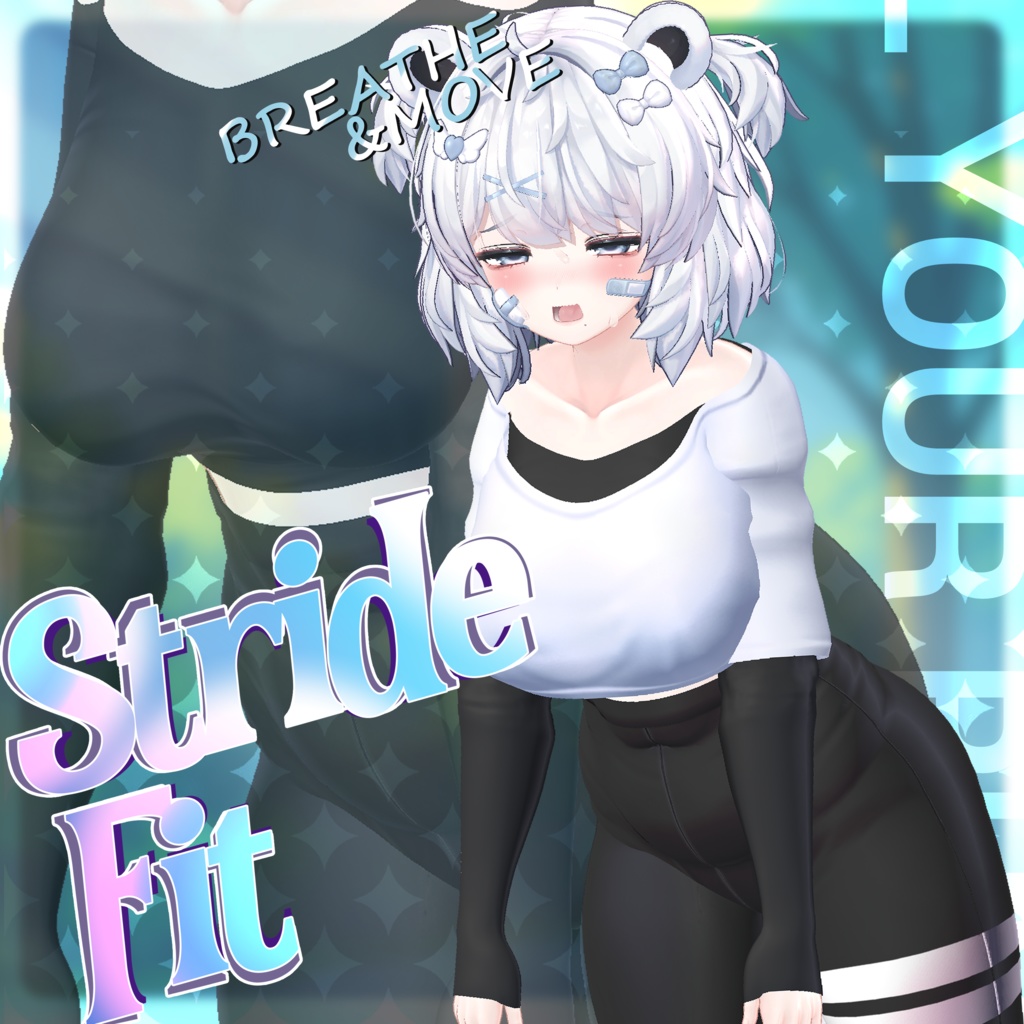 🏃‍♀️『Stride Fit』💨