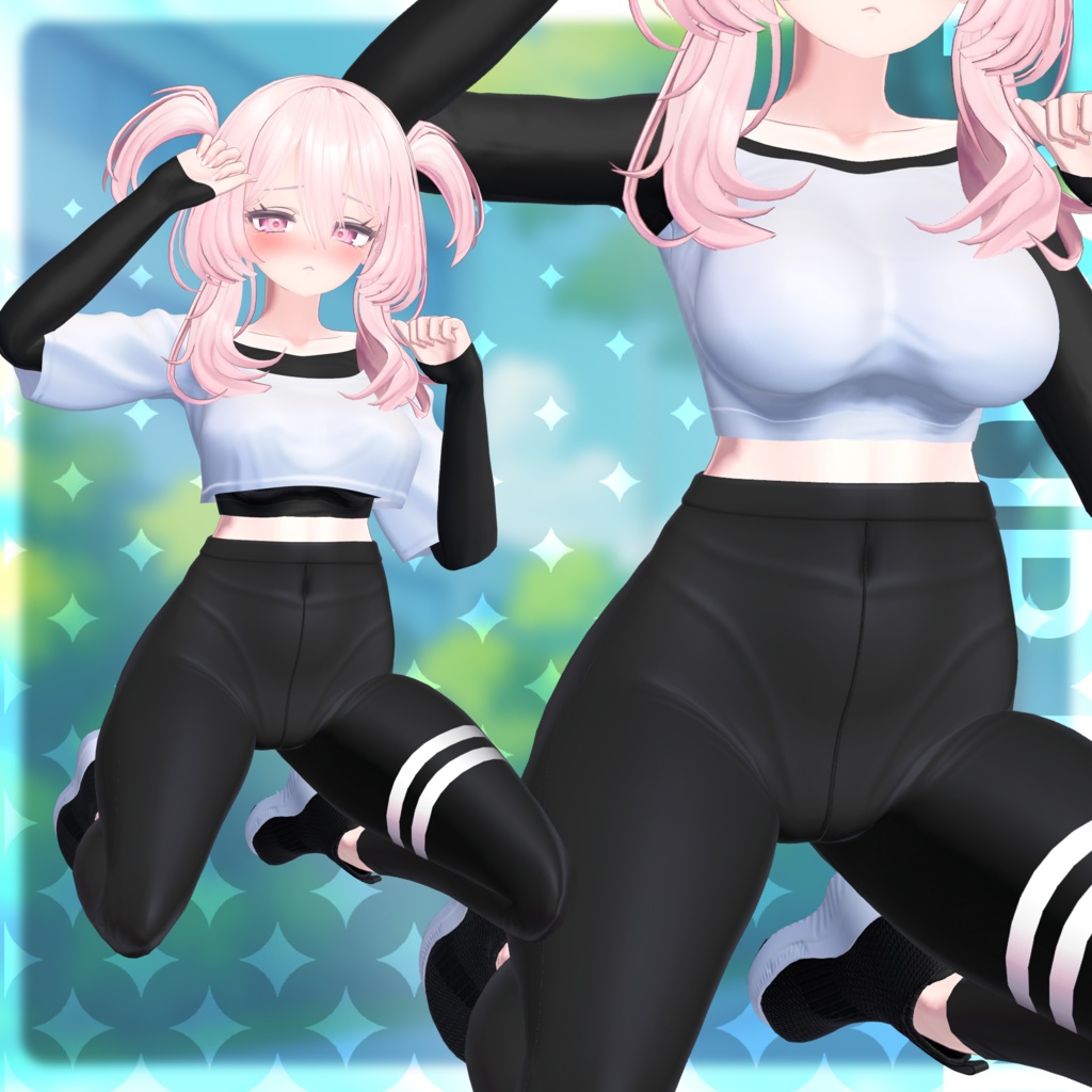 🏃♀️『Stride Fit』💨