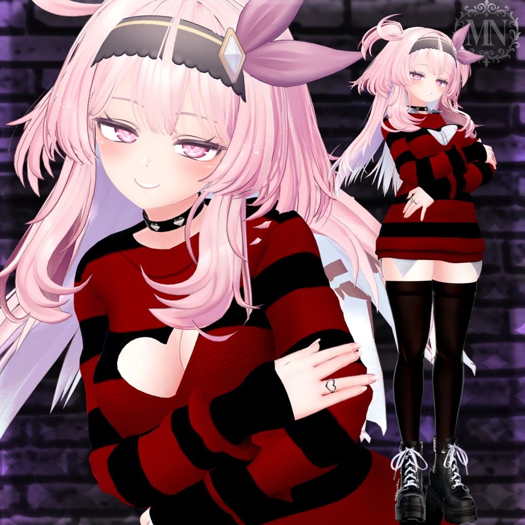 💥**発売セール中!!**💥 💞『Heart Sweater』💓