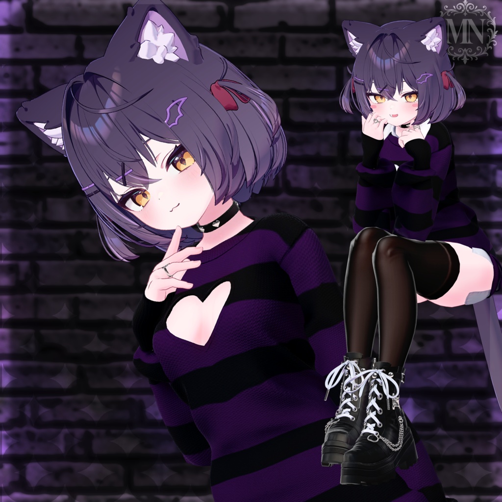 💥**発売セール中!!**💥 💞『Heart Sweater』💓