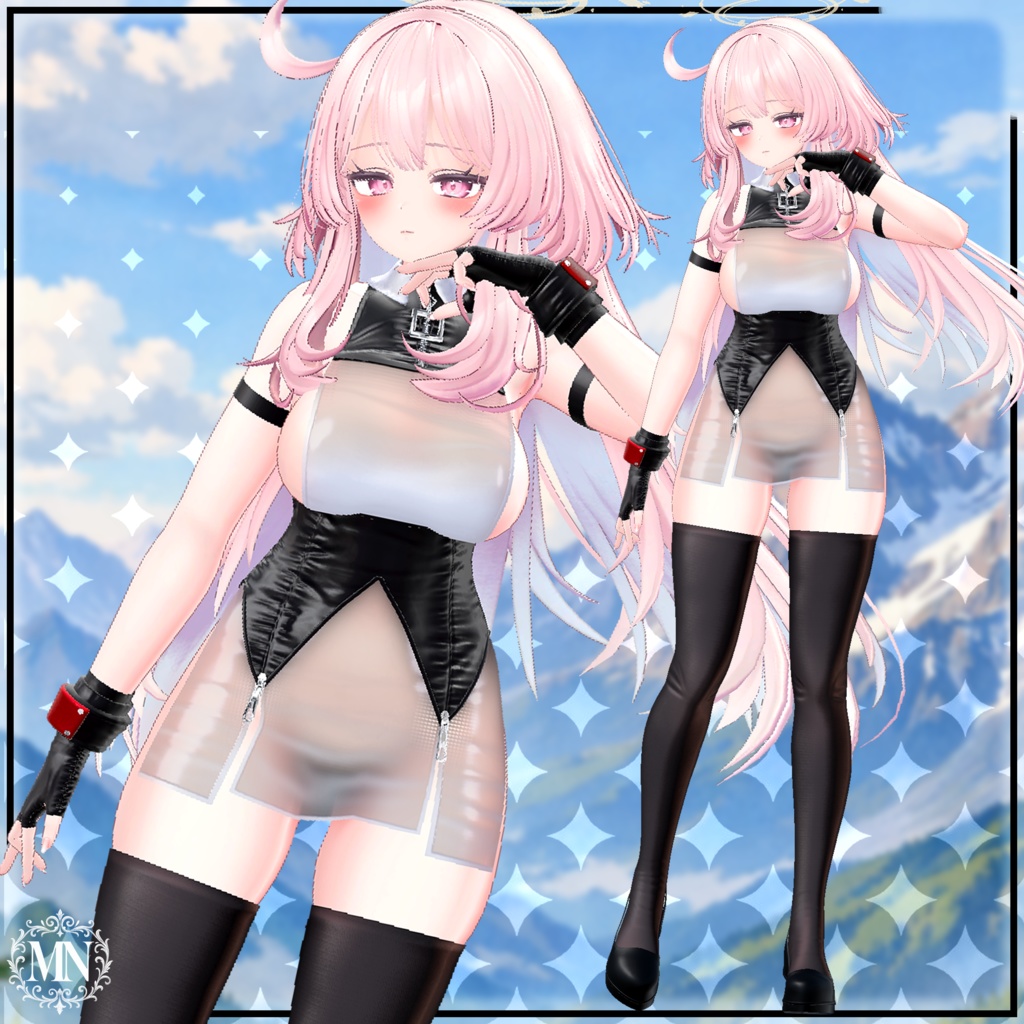 🔥 『Wicked Silk』 🔥