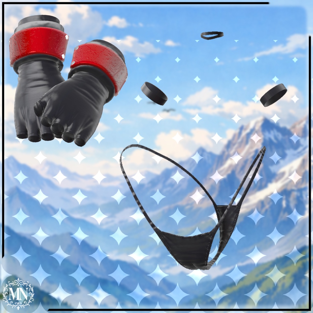 🔥 『Wicked Silk』 🔥