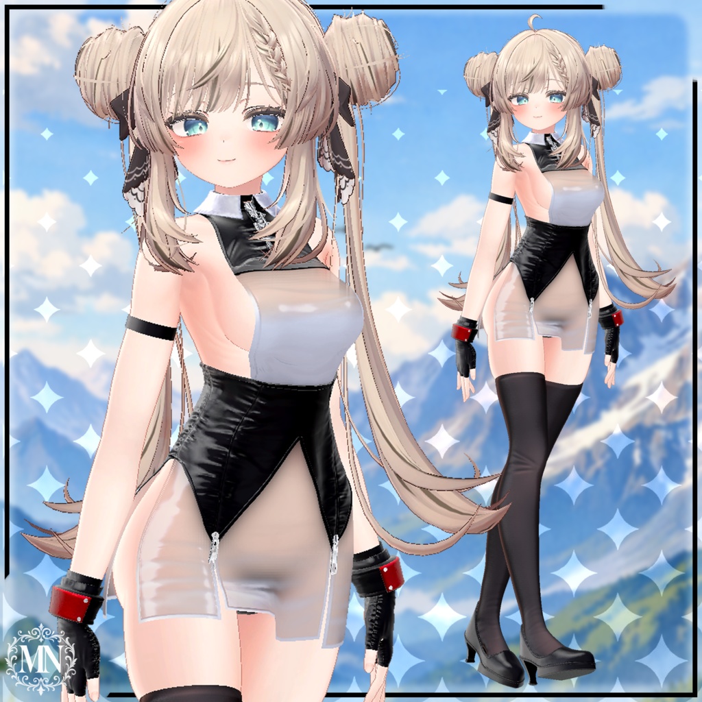 🔥 『Wicked Silk』 🔥