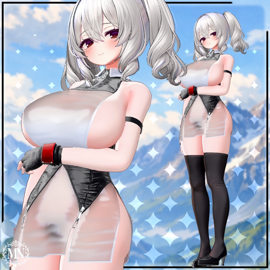 🔥 『Wicked Silk』 🔥