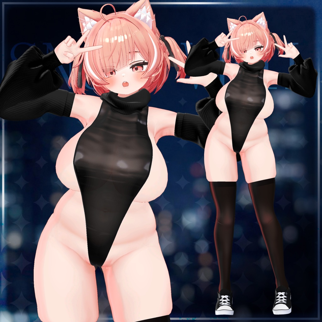 ✨ON SALE NOW!!✨❄️『Snow Veil』❄️