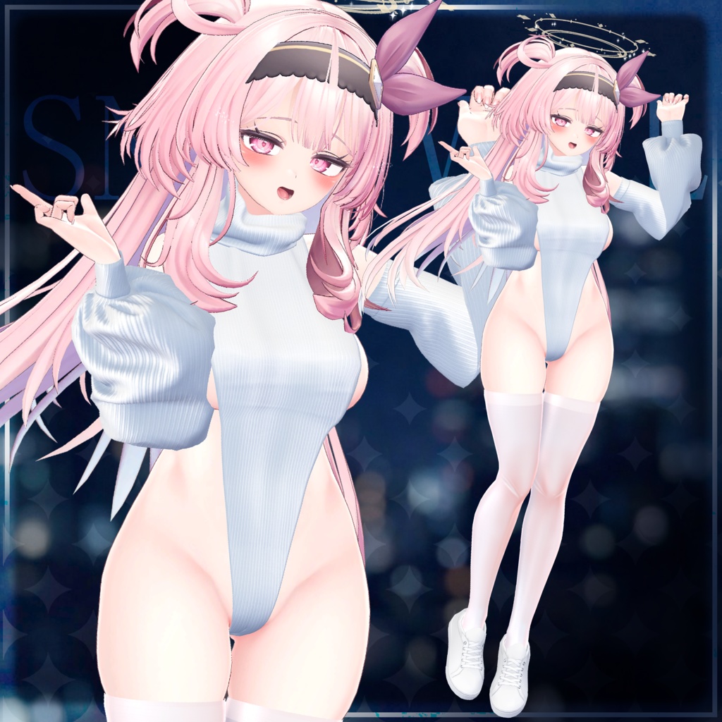 ✨ON SALE NOW!!✨❄️『Snow Veil』❄️