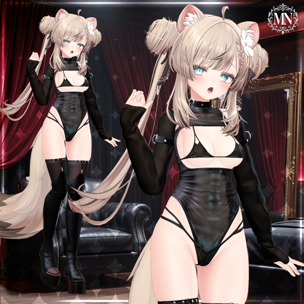 ✨ !Sale !✨🖤 『Midnight Dominion』🖤