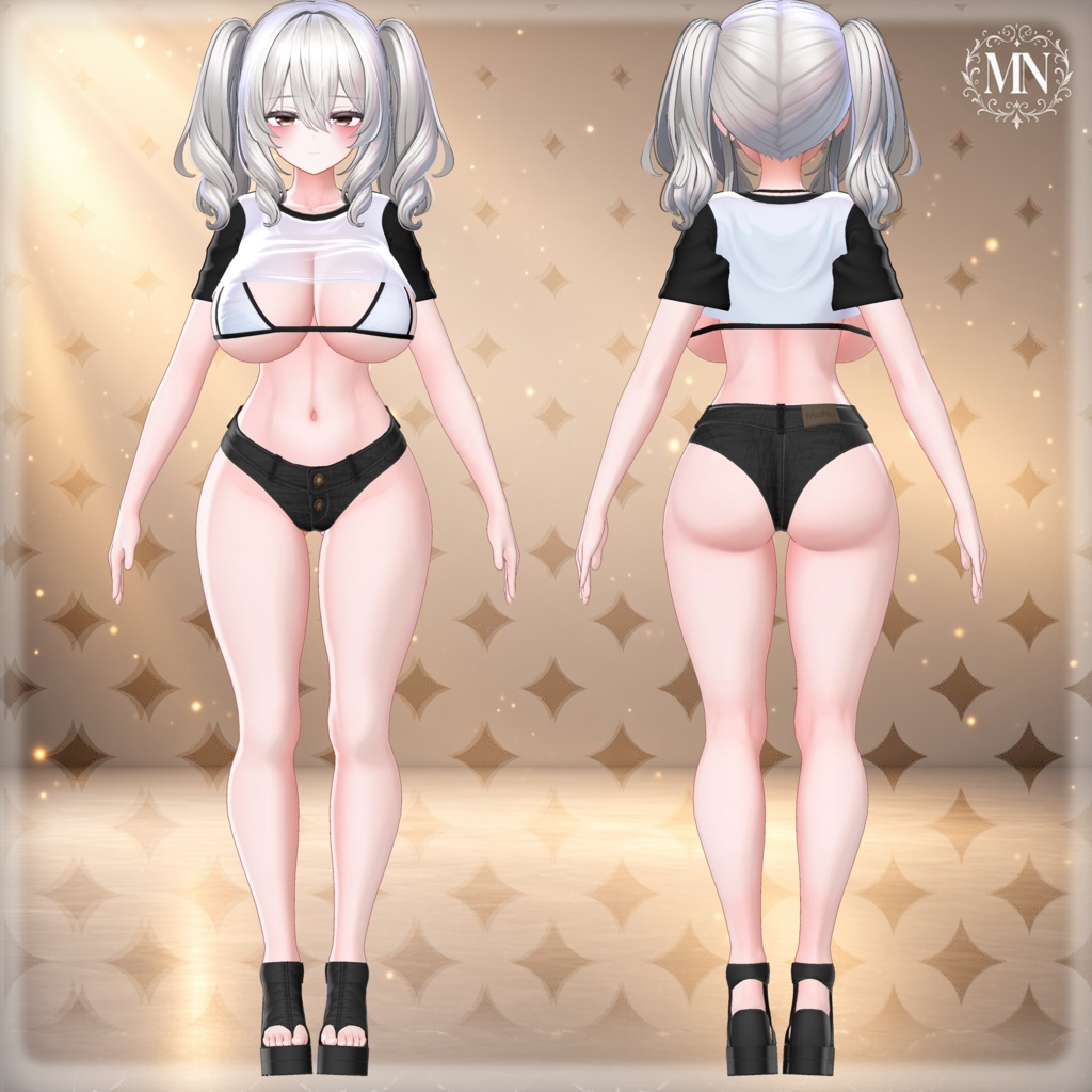 For Sale!!!⭐『 Raglan Cut off 』⭐