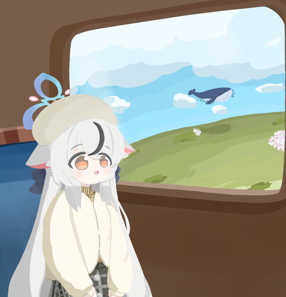 【再販】この先には何があるのでしょう。