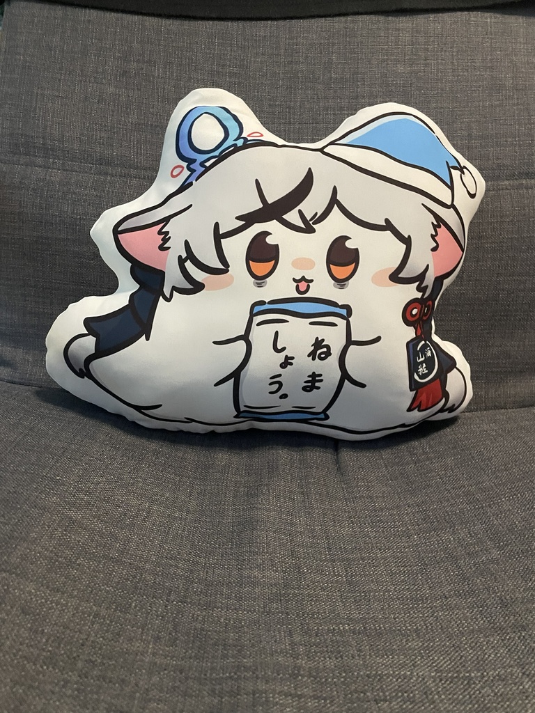 【再販予約】メンダココナ クッション