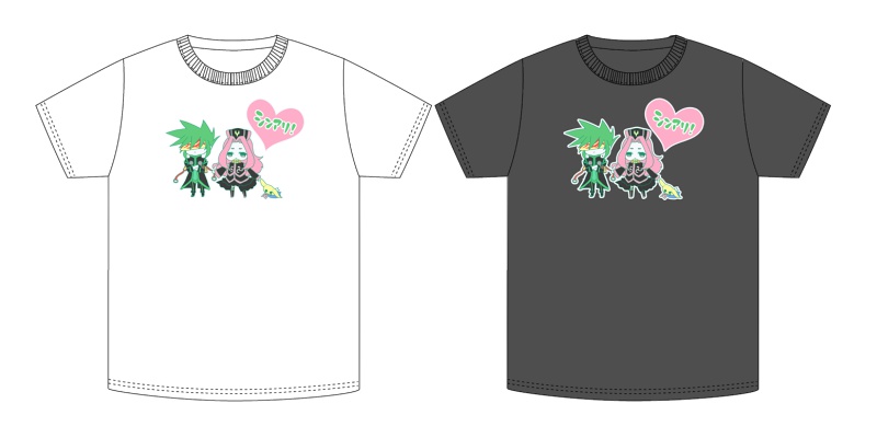 シンアリTシャツ