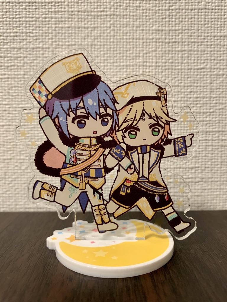 ネロリケコンフィズリーアクスタ