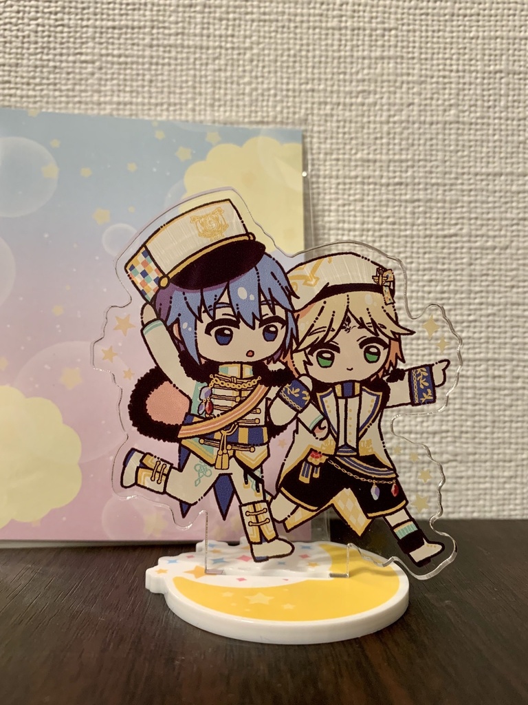 ネロリケコンフィズリーアクスタ