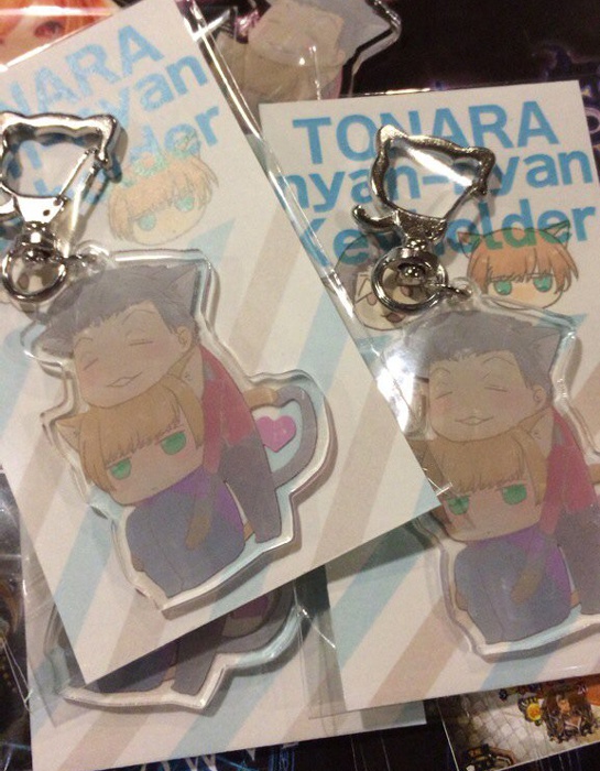 当奈良にゃんにゃんアクキー Doyoubi Booth 当奈良にゃんにゃんアクキー Doyoubi Booth