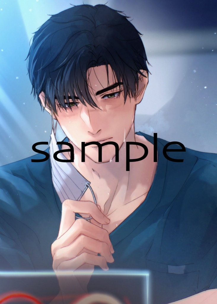 【新刊】イラスト集20260118・恋と深空非公式ファンアートブック