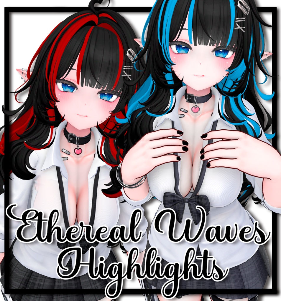 【Ethereal Waves】-【Highlights】