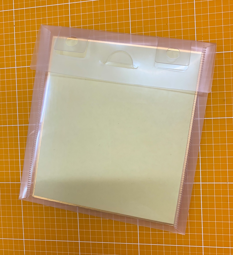 【1点物】ミニ色紙 カトレアさん♪