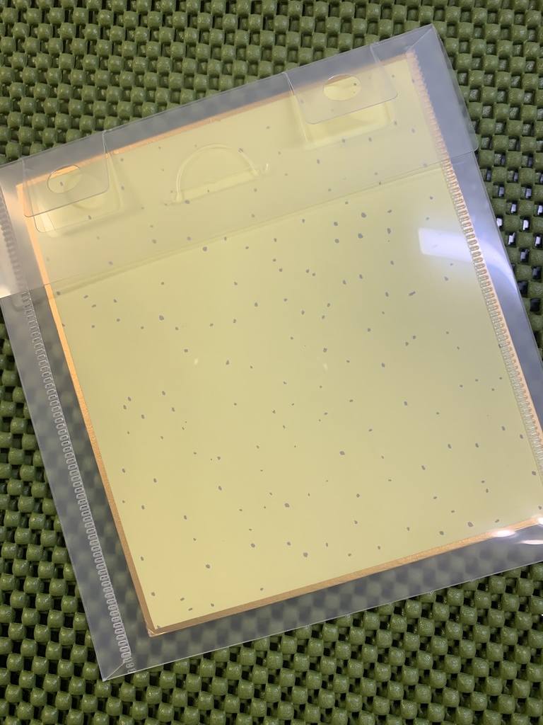 【各種1点物】2023 新年Twitterのミニ色紙(※〜1月中旬頃まで)