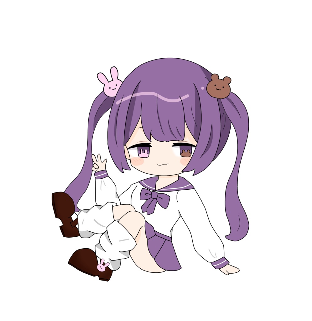 アクキルキーホルダー