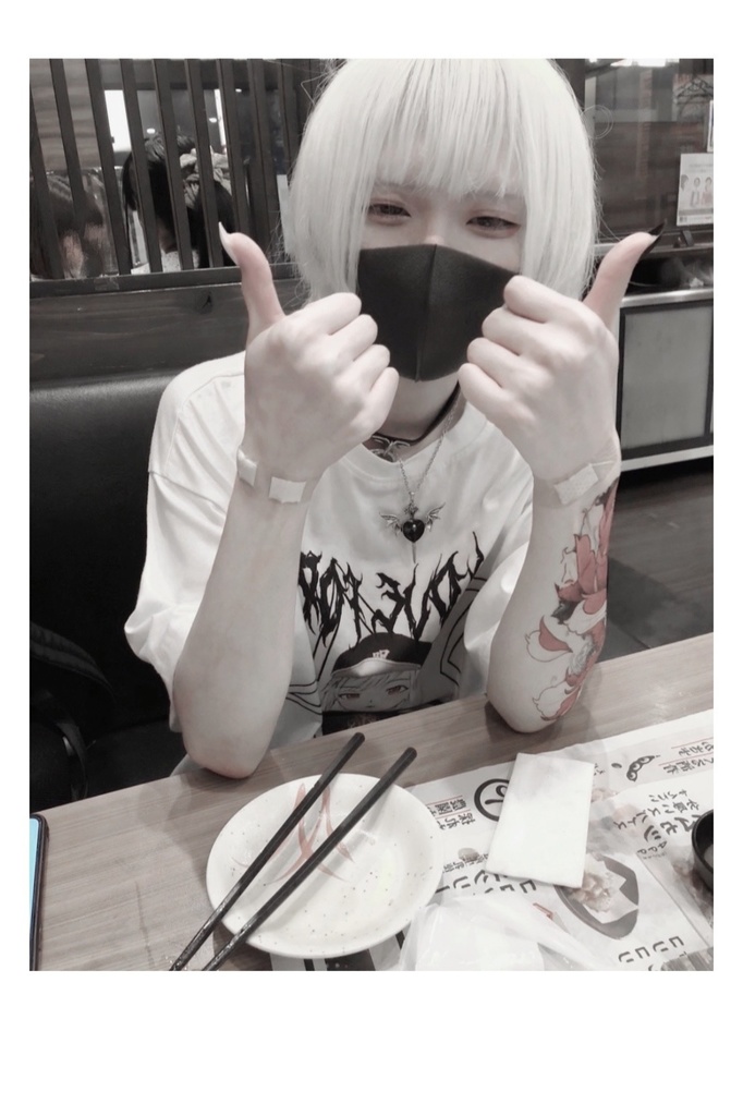 ランダムチェキ