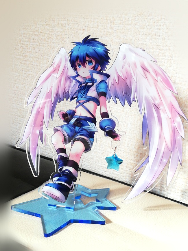 【C99】タルタロスソーマアクリルスタンド