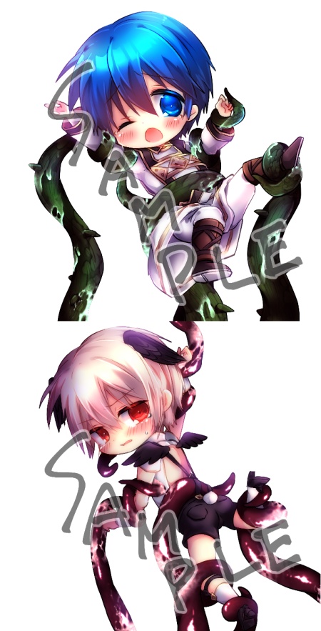 【C101】ToS啓示者くんアクリルスタンド
