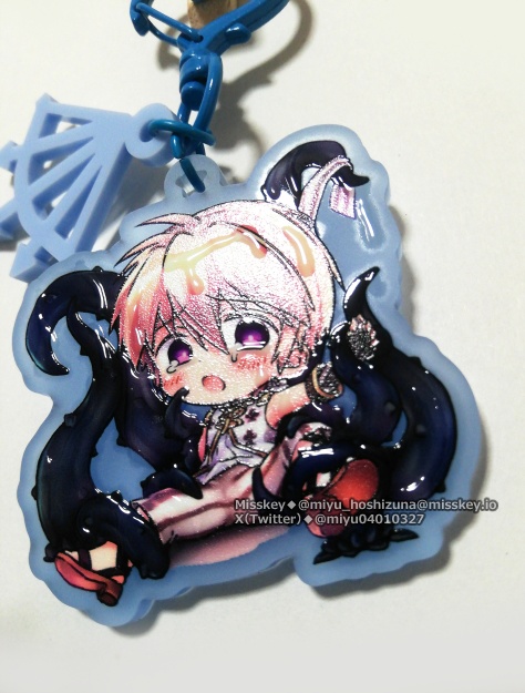 ToS啓示者くんアクリルキーホルダー