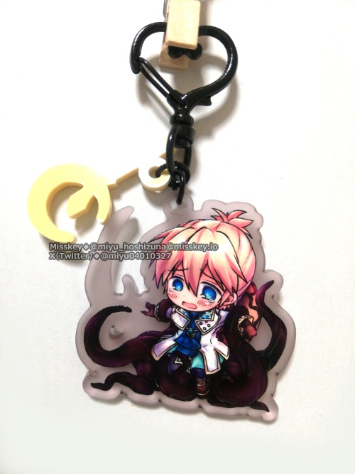 ToS啓示者くんアクリルキーホルダー