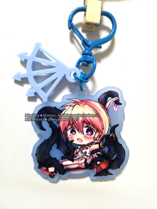 ToS啓示者くんアクリルキーホルダー