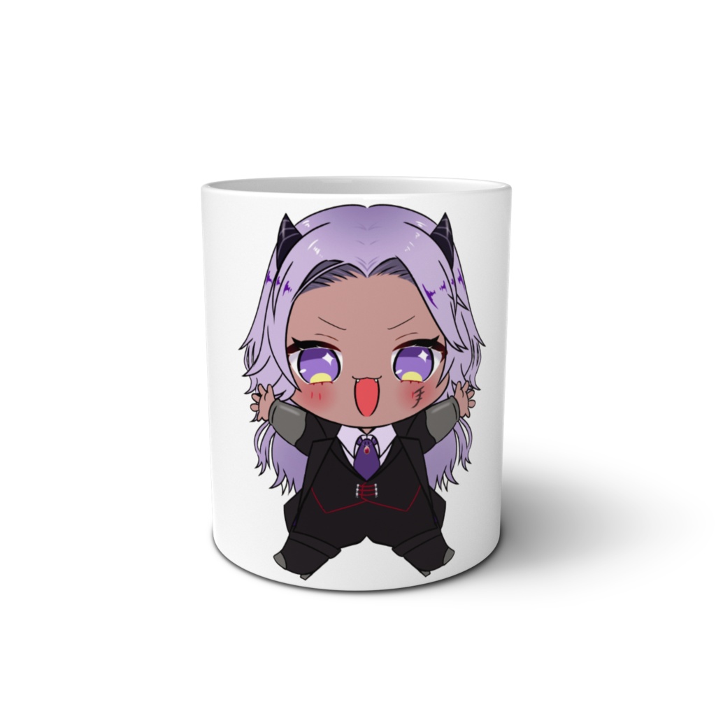 代表あいるマグカップ