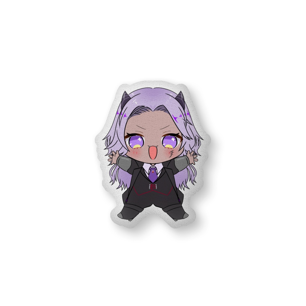 代表あいるデカクッション