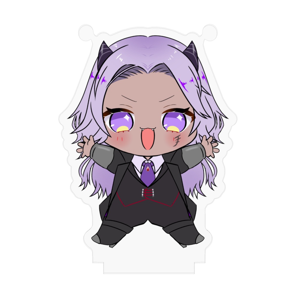 代表あいるアクスタ