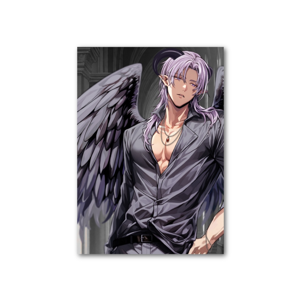 代表あいるフォト風カード