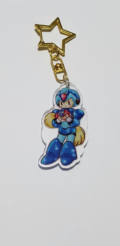 エックスアクキー