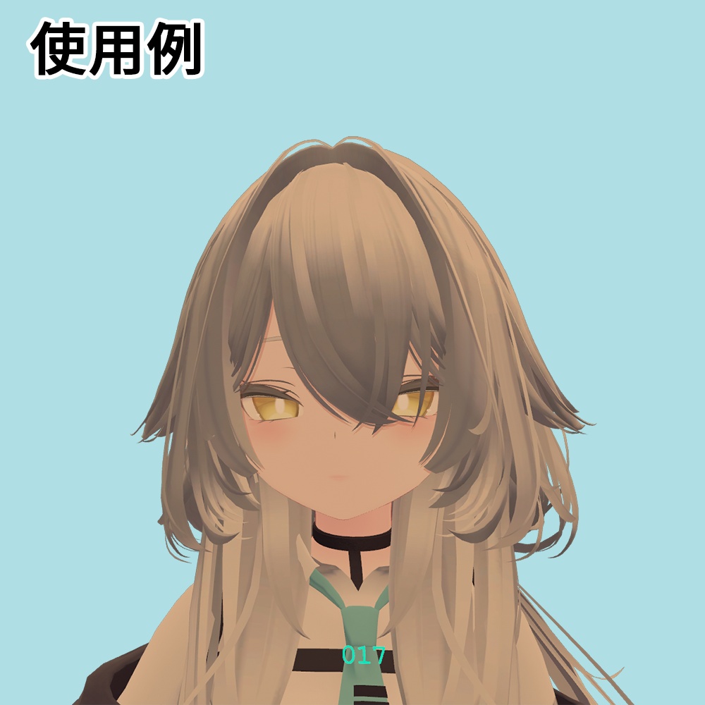 【無料】ハードウェア使用率表示ギミック【VRC想定 HW Usage Sync】