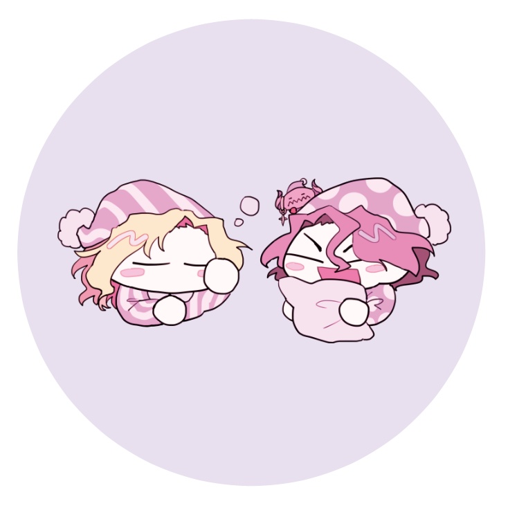 【つづアス】缶バッジ