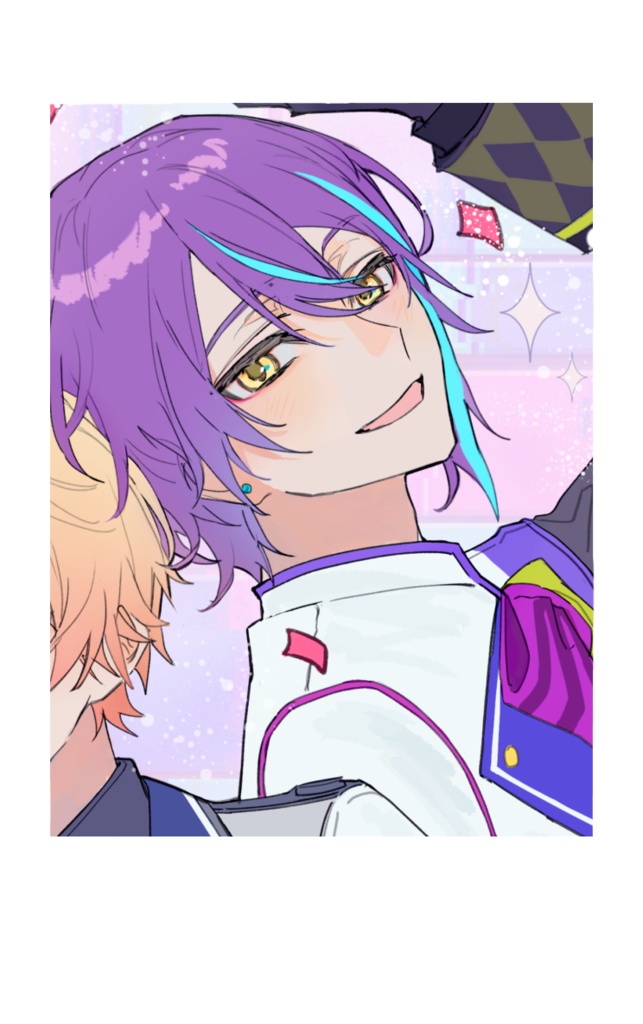 チェキ風カード 類