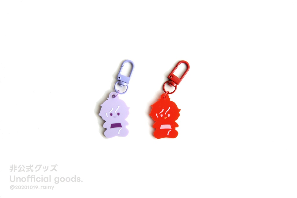 グミアクキー 6/15合わせ再入荷