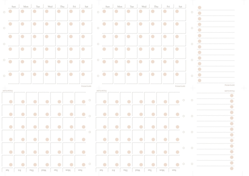 マイクロ5 Monthlyリフィル