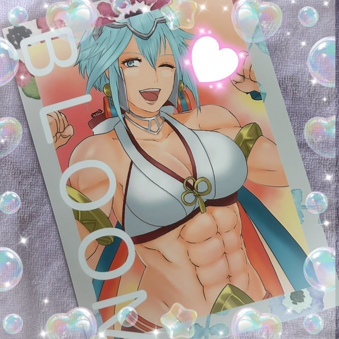 FEHフルカラーイラスト本