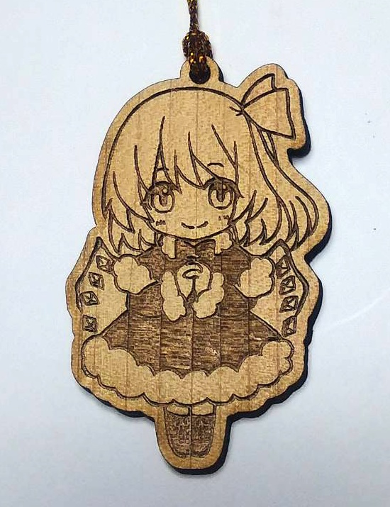 東方ミニクリスマスオーナメント