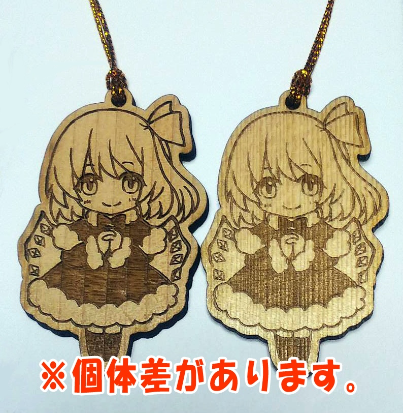 東方ミニクリスマスオーナメント