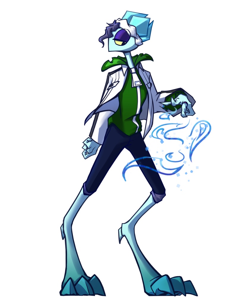 Gerald　アクリルスタンド