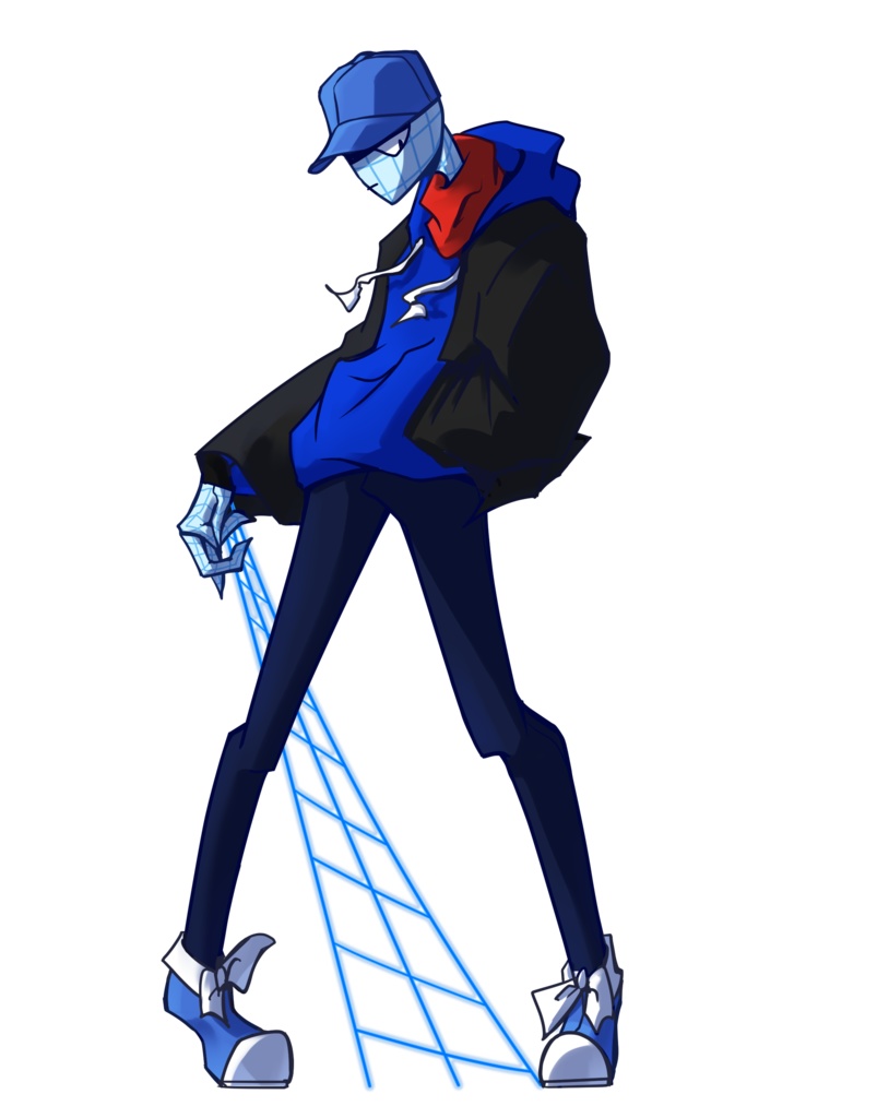 Cold　アクリルスタンド