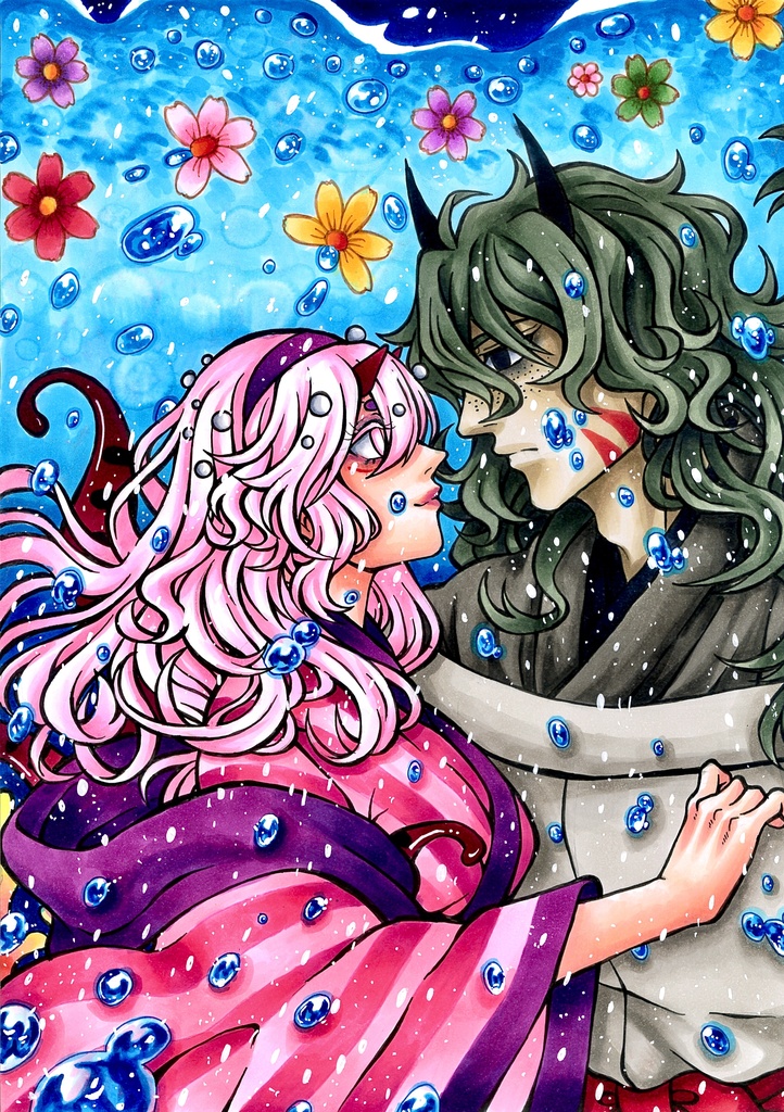 【ポストカード】和紙ポストカード 全3種