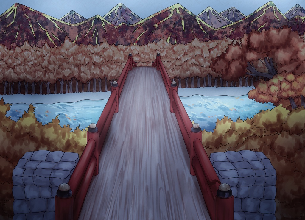 【企画展画集】大江ノ宴〜異界ヘノ誘イ〜