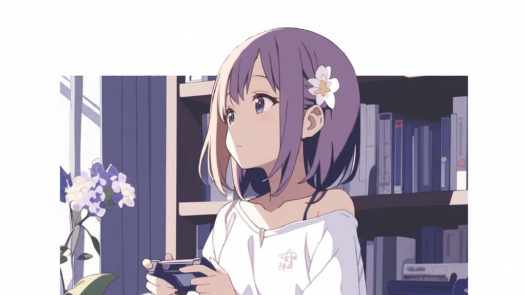 【フリーBGM】午後のプレイルーム☕🎮 日常／チル／かわいい／ゲーム風【作業・配信・勉強用】