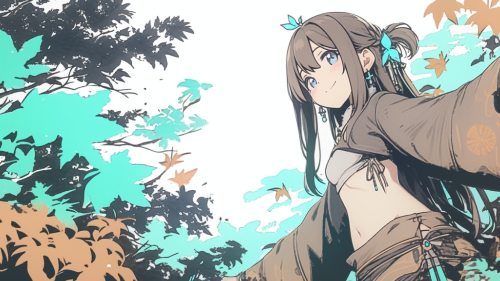 【フリーBGM】メイプルクエスト🍁🎮 明るい/ゲーム風/ポップ/かわいい【作業・配信・勉強用】