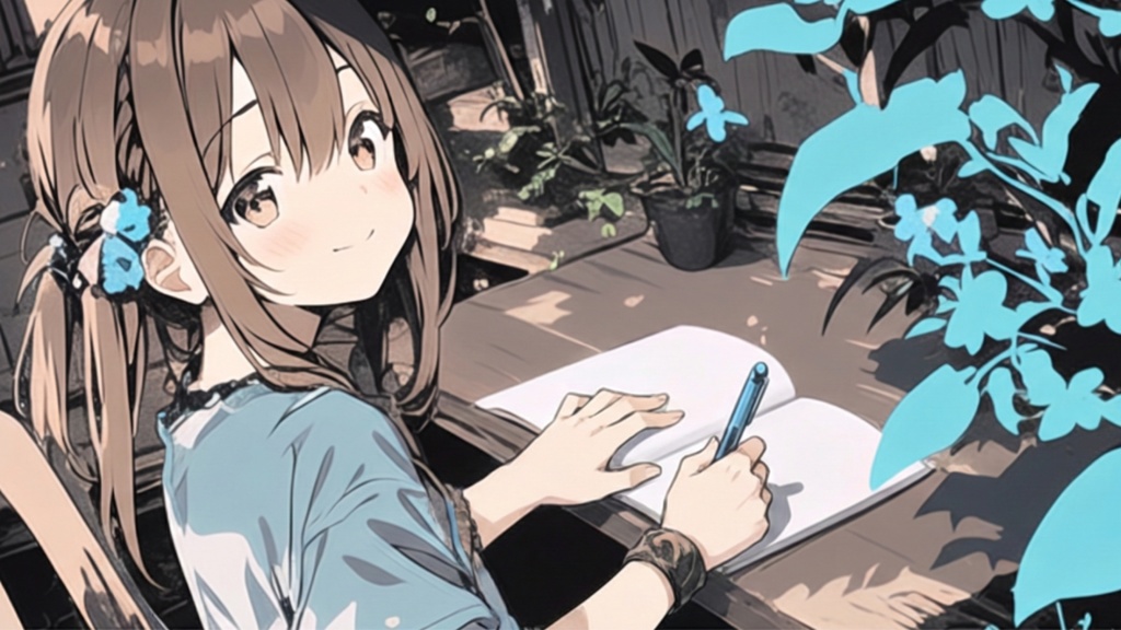 【フリーBGM】ひとやすみノート📓 やさしい／チル／Lo-fi【作業・配信・勉強用】