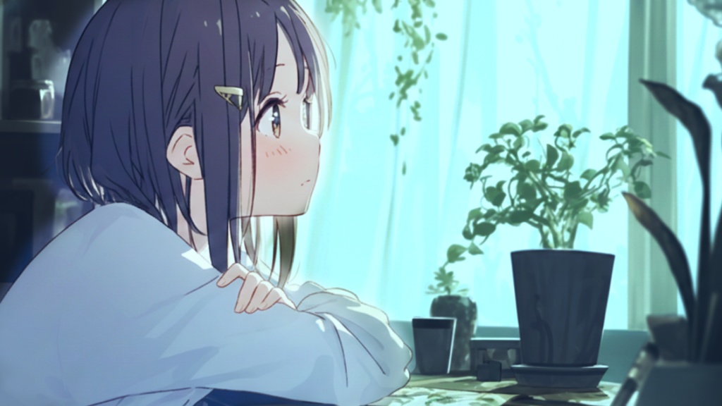 【フリーBGM】カーテン越しの光☀️ 朝／チル／Lo-fi【作業・配信・勉強用】